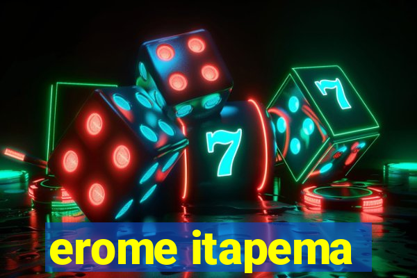 erome itapema